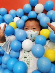 -莫莉幻想儿童乐园(武汉经开永旺店)