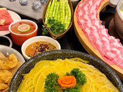 -刘一手重庆火锅(万达广场店)