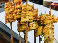 -大院涮烤·东北经典老味烧烤·铜锅涮肉(江南东路店)