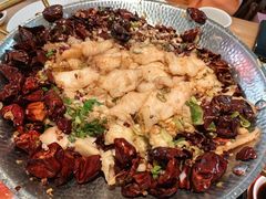 -大丰收脆鱼(万达江北店)