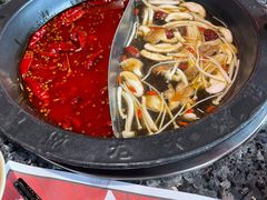 -蜀大侠火锅(森兰花园城店)
