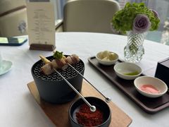 -运·中餐厅(成都华尔道夫酒店)