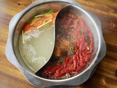 -盖帮鳝鱼串串(东郊记忆店)