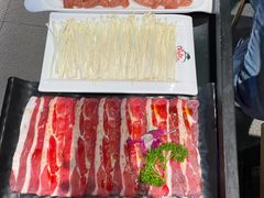 -杨记齐齐哈尔烤肉(五莲路店)