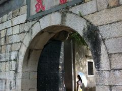 门面-胡里山炮台