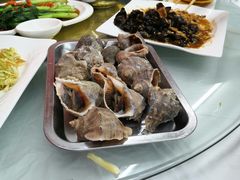 -渔民船说·北塘海鲜·天津菜·海肠捞饭(北塘古镇店)