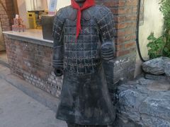 -百里峡七彩艺术小镇