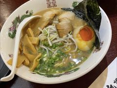 -纪州豚骨酱油拉面(锦延路店)