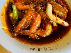 -五丁桥光头香辣蟹(望江橡树林店)