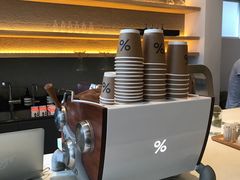 -% Arabica(京都东山店)