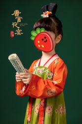 -芳妮豆丁儿童摄影(民治旗舰店)