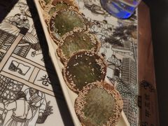 绿茶饼-绿茶餐厅(光谷世界城步行街店)