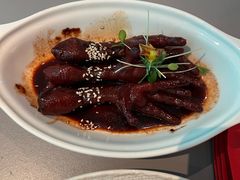 -桂满陇·蟹黄小笼汤包(巴黎春天浦建店)