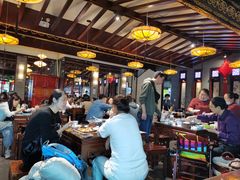 大堂-龍聚祥烧麦馆(万达店)