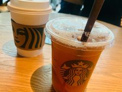 -星巴克臻选(周浦万达店)