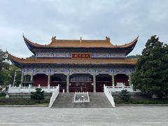 -冶父山国家森林公园