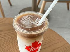 -Tims天好咖啡·贝果(杭州东站店)