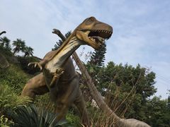 -自贡恐龙博物馆