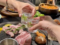 -黑豚黨韩国烤肉料理(悦然时光店)