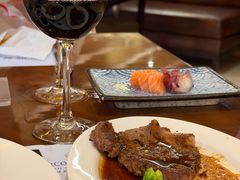 -洲际酒店-第六层自助餐厅