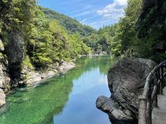 -石台牯牛降景区