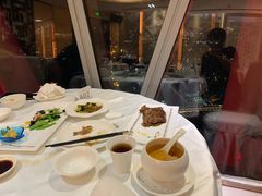 -广州塔晖粤轩中餐厅