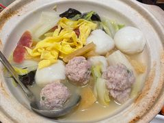 -新白鹿餐厅(爱琴海购物中心店)