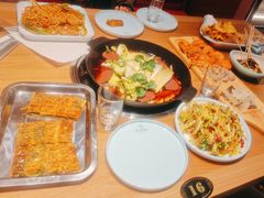 -奉天宴遇烧烤·冒锅
