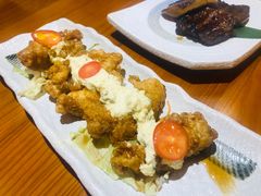 南蛮炸鸡块-有喜屋·烧鸟·居酒屋(三钢里店)