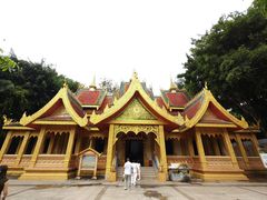 -西双版纳勐泐文化旅游区