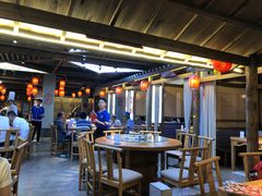 大堂-印象鲵宴·张家界地标美食名片(溪布街店)