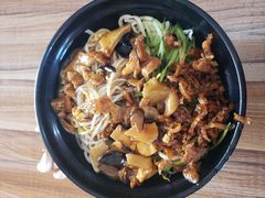 -大姨捞面(新安花园店)