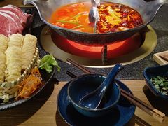-湊湊火锅·茶憩(东城民盈国贸城店)