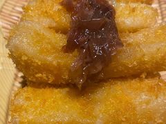 -老牌坊云南鱼豆花火锅(哈西万达店)