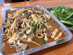 -龙上水现炒生料(柳沙店)