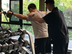 -蜗牛健身·私教馆(海珀香庭店)