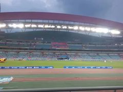 -南京奥林匹克体育中心-体育馆