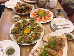 -拉威海鲜市场
