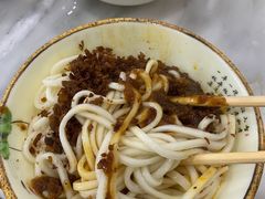 红油脆绍面-肖家河家常面(肖家河北街店)