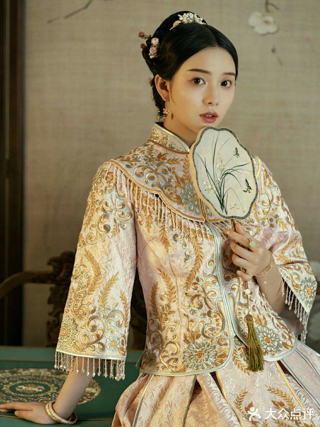 老公，因为我明白自己不能没有你