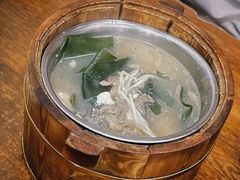 -优壹佳·延边朝鲜族料理(中山北路店)