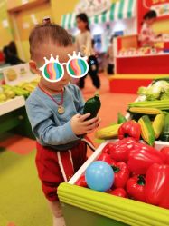 -莫莉幻想儿童乐园(武汉经开永旺店)