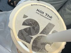 -KOI Thé(虹桥国际机场店)