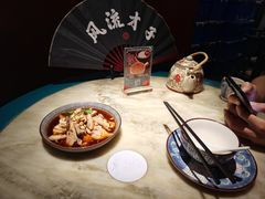 -探花·意境江南菜·唐伯虎文化体验店·松鼠桂鱼(观前店)