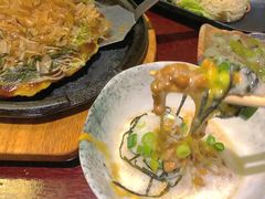山药泥纳豆-胜代日本料理(云程巷小区店)