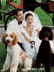 -蒙娜丽莎婚纱摄影(南门店)