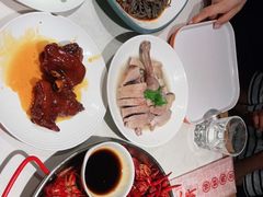 -杨氏青龙虾·羊蝎子(金盛路总店)
