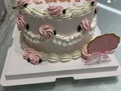 -勒甜LO CHO·定制低糖代糖纯动物奶油生日蛋糕(新开路店)