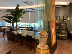 -青山上品咖啡·日式法兰绒手冲(高岛屋百货店)