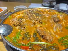 -韩香福脊骨汤锅(上杭路店)
